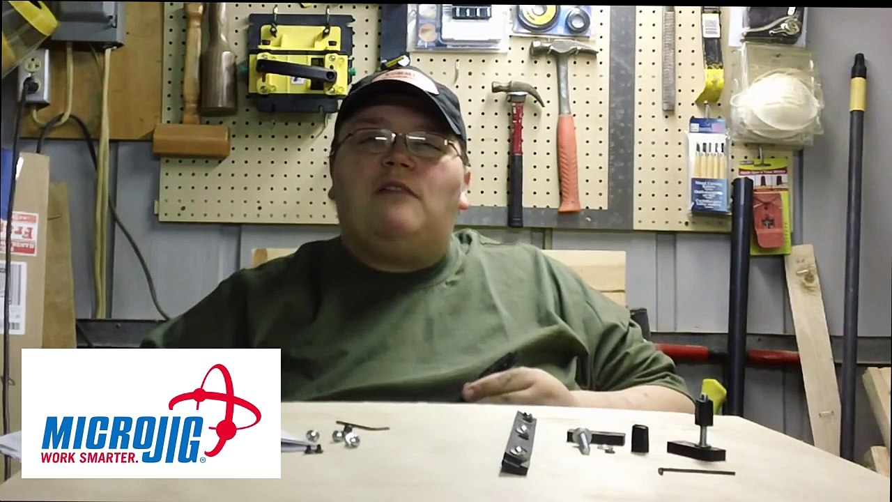 015 Micro Jig Zero Play Guide Bar System - Product Review