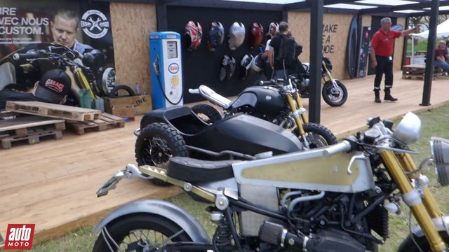 Wheels and Waves 2015 : visite guidée - AutoMoto
