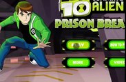 Ben 10 Games - Ben 10 Ultimate Alien Prison Break - Cartoon Network Games - Game For Kid