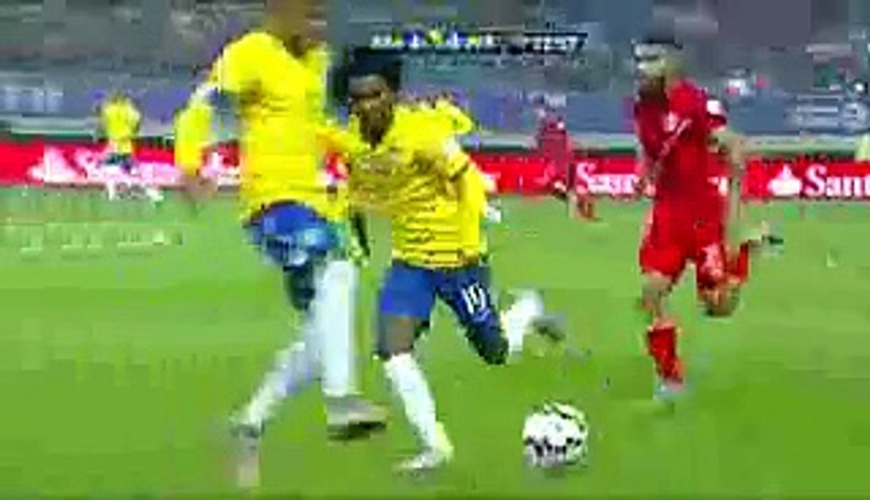 La nouvelle invention de Neymar face au Pérou