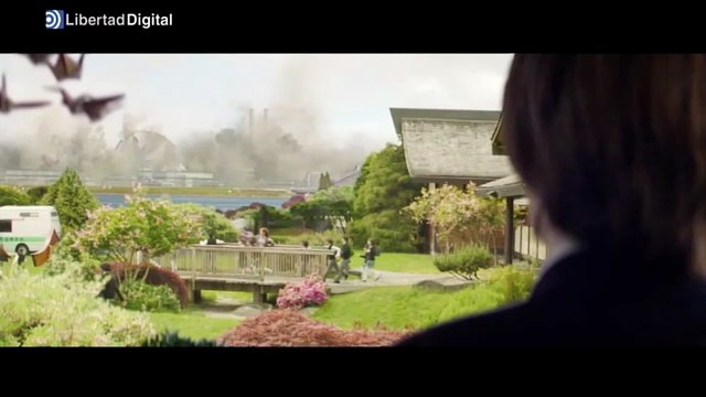 'Godzilla', el estreno de la semana, por Andrés Arconada