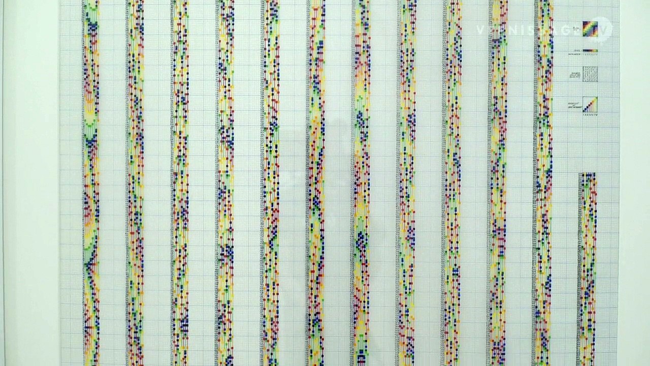 Haroon Mirza / hrm199 Ltd. at Museum Tinguely, Basel