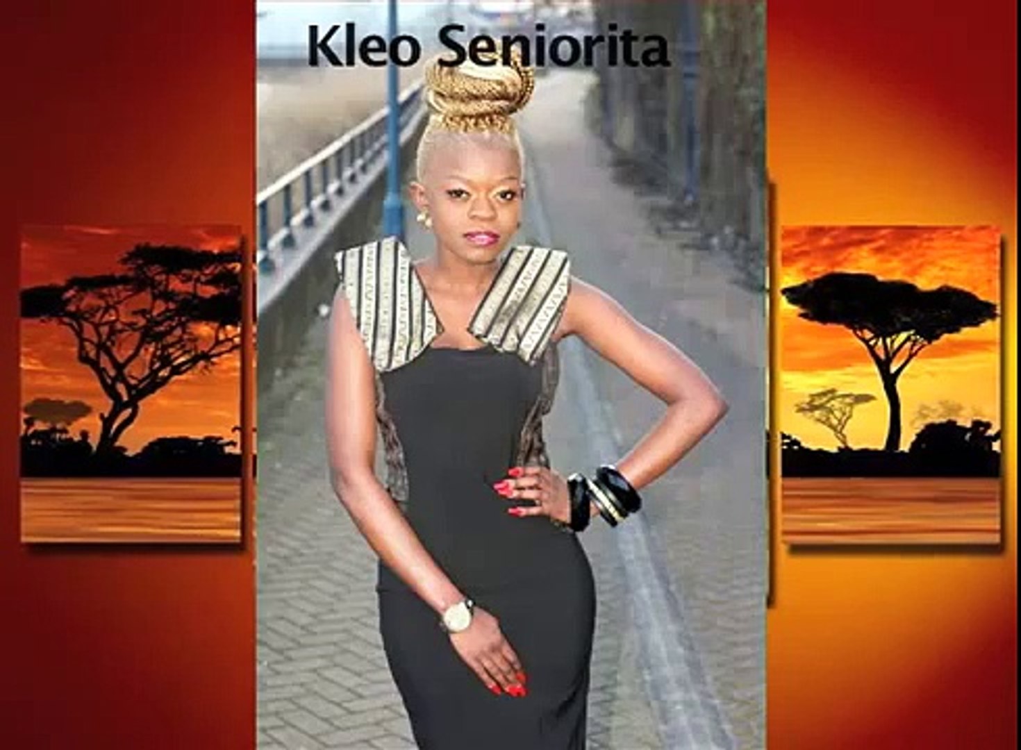 ⁣Children of Africa All Stars UK Ugandan Artists New Ugandan music 2015 DjDinTV