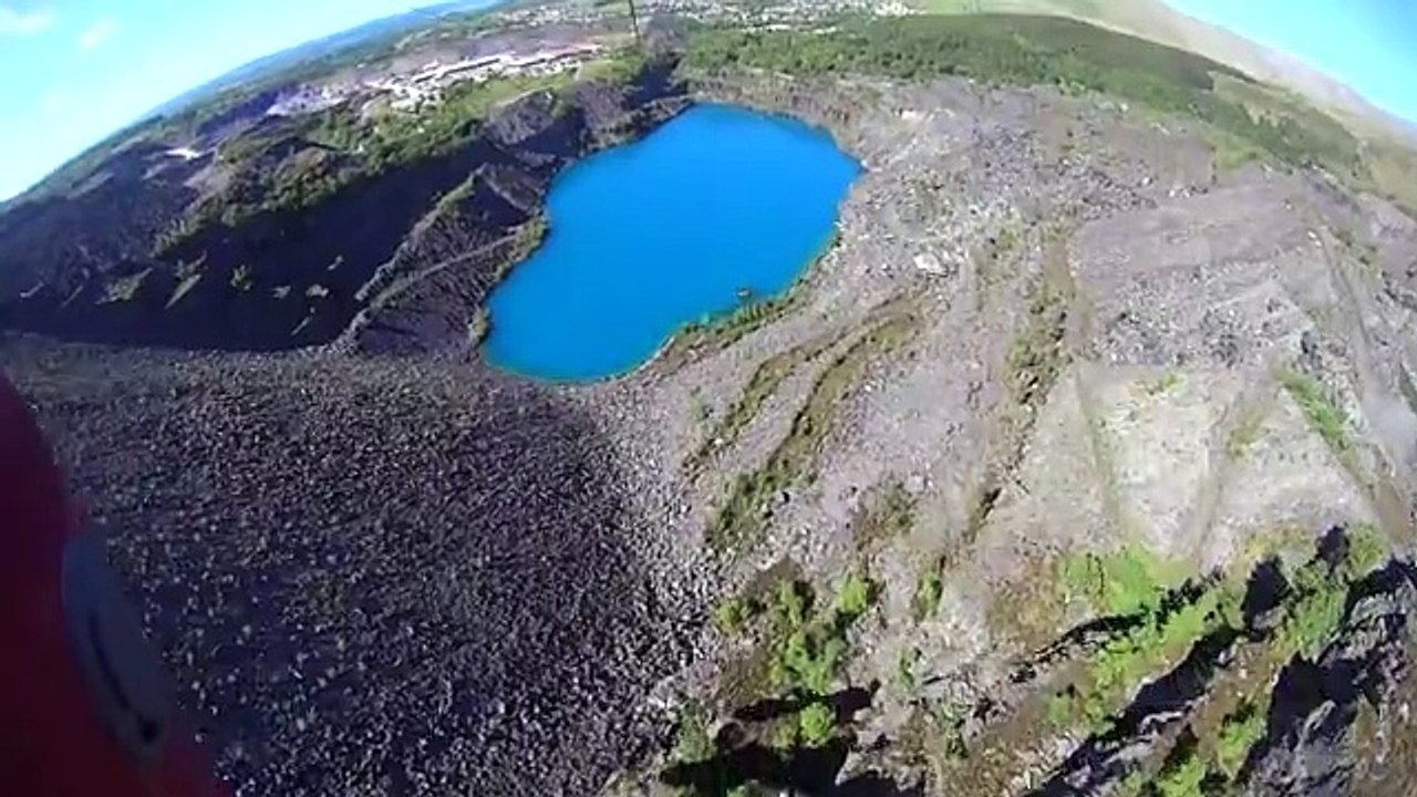 Tyrolienne la plus rapide du monde