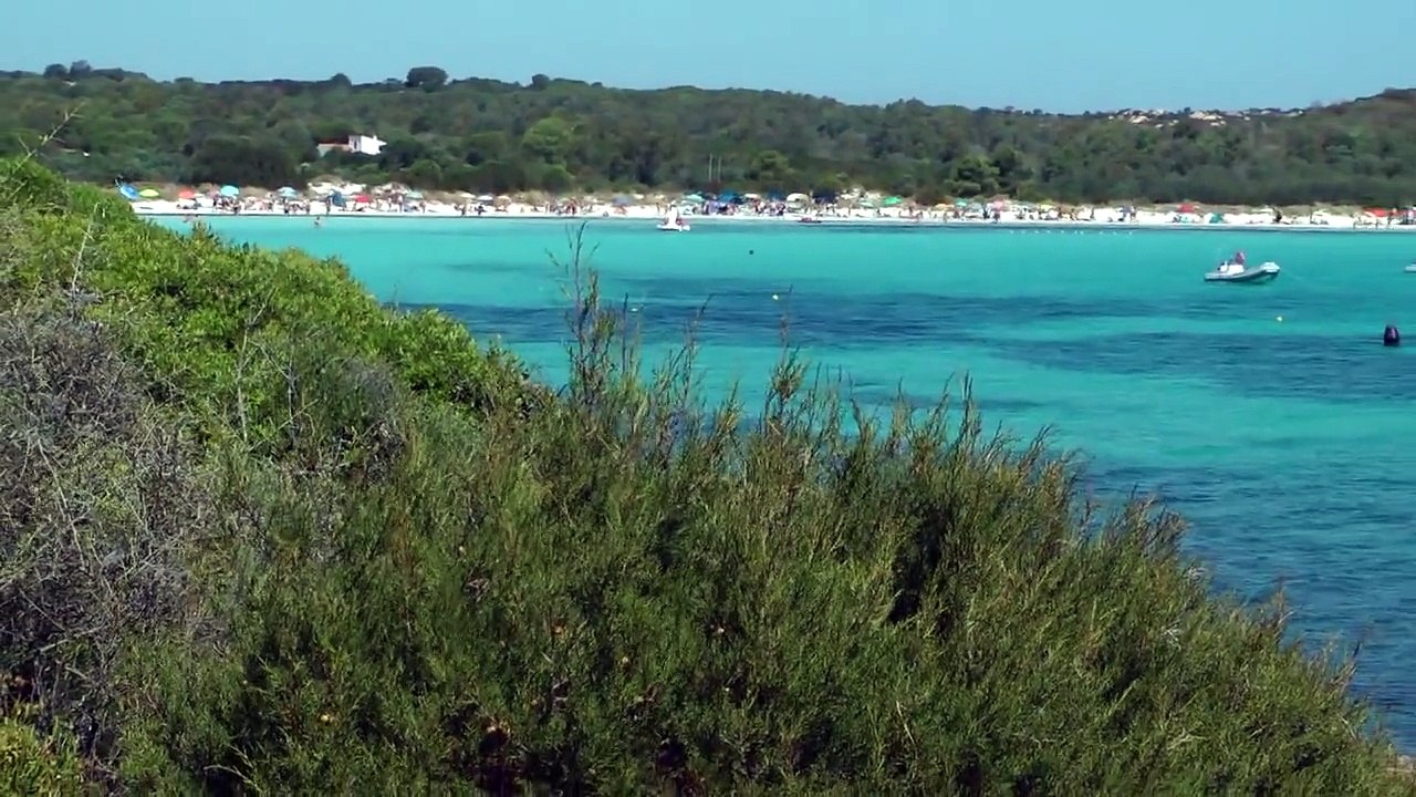 SARDEGNA - Le belle spiagge di San Teodoro e Budoni - HD