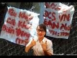 Phương Uyên hiên ngang bỉ mặt Nguyễn Phú Trọng và đám thân Tàu trong ĐCSVN.