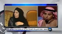 شاب سعودى يلتقى بأمة المصرية لأول مره وهو في سن 25 عام ..فيديو مؤثر جدا..
