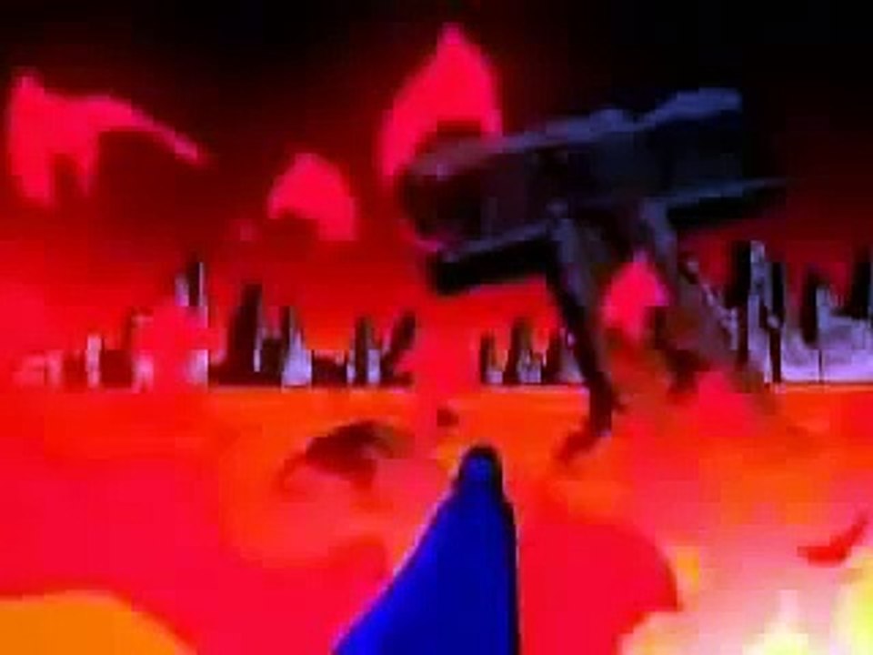 Let the bodies hit the floor