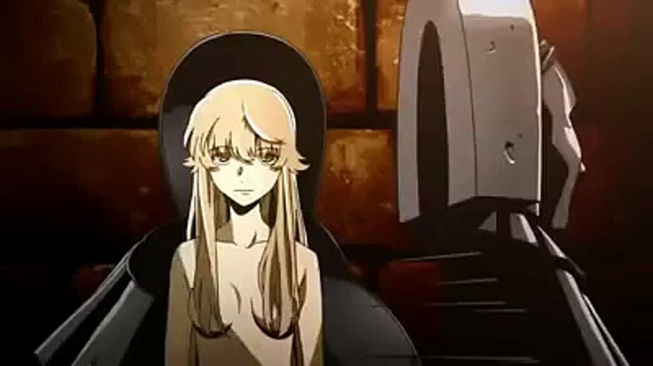 mirai nikki opening segunda temporada
