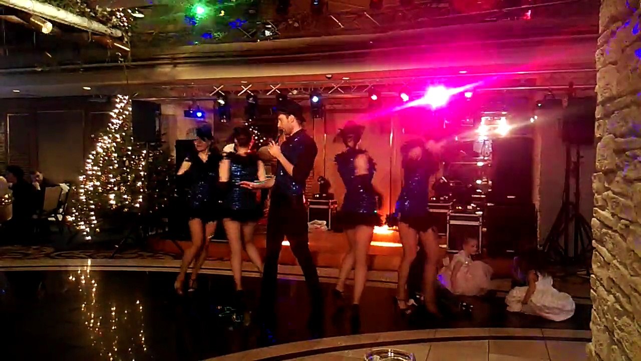 New Year Radisson blu hotel Riga Latvia