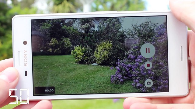 Sony Xperia M4 Aqua 60 Second Review