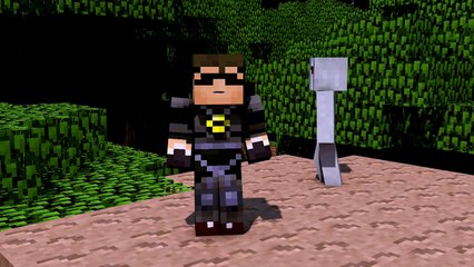 ITS ROSS - Minecraft Animation (SkyDoesMinecraft and House Owner)