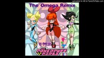 The Powerpuff Girls Theme (Remix) - Cartoon Network