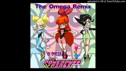 The Powerpuff Girls Theme (Remix) - Cartoon Network