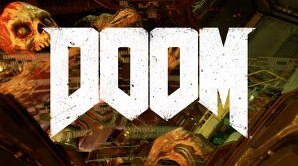 E3 2015 : Trailer de gameplay Doom