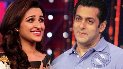 Parineeti Chopra In Salman Khan's SULTAN?