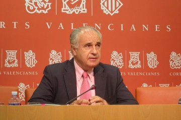 Blasco ingresa en Picassent para cumplir condena