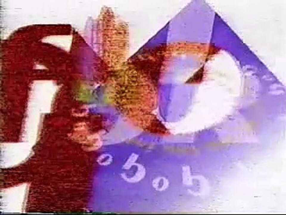 WDIV TV Detroit Nightbeat open 1995