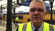 NS: Spoor geheel buiten dienst om te worden gerepareerd - RTV Noord