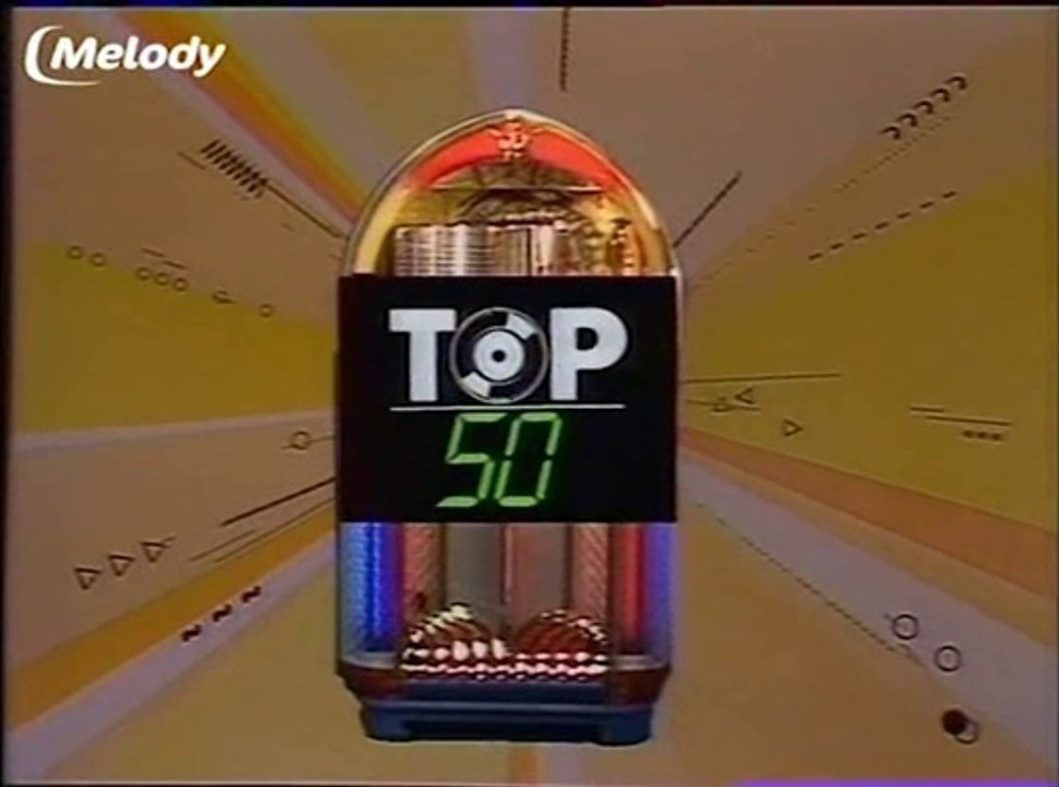 Top 50 générique (version Antenne 2)