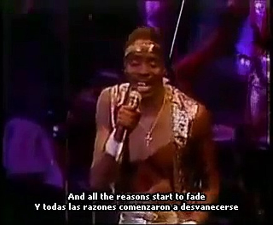 earth, wind  fire   Reasons  englishspanish sub