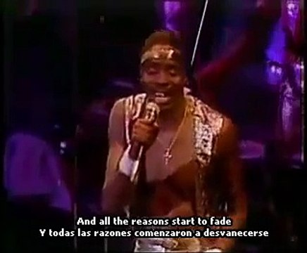 earth, wind fire Reasons englishspanish sub