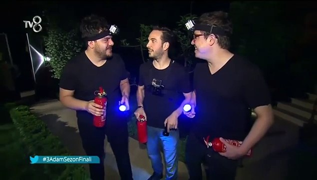 Şaka Öyle Değil Böyle Olur