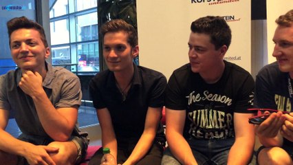 "Tagtraeumer" - Interview in Kufstein @ "Kufstein Unlimited 2015"