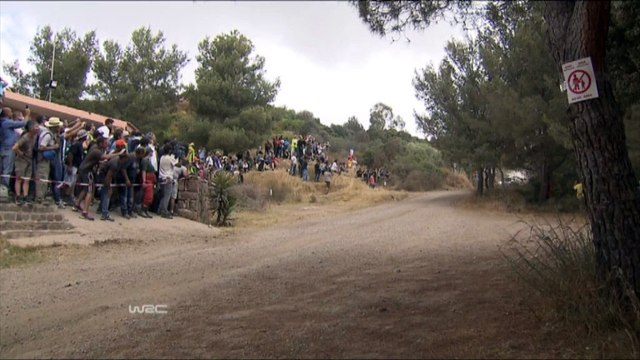 WRC Italia - Ogier, más líder en la clasificación