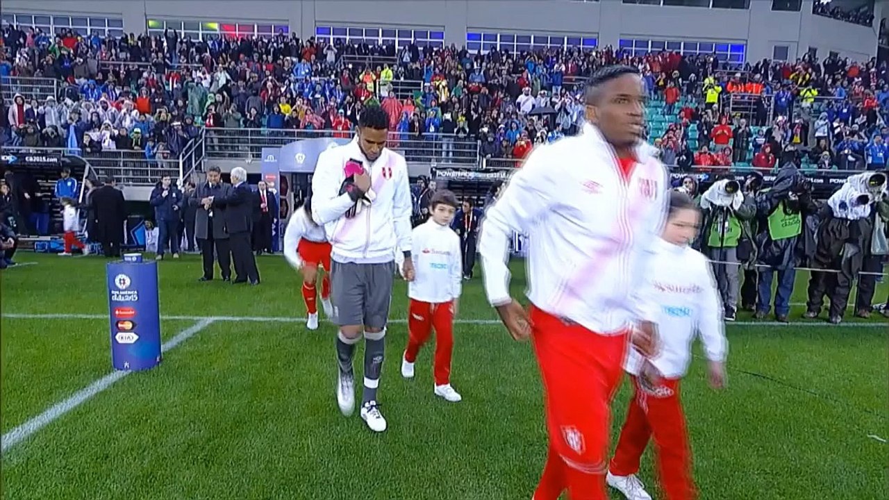 Copa America: Große Neymar-Show gegen Peru