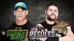 WWE Money In The Bank 2015 - John Cena VS Kevin Owens RESULT