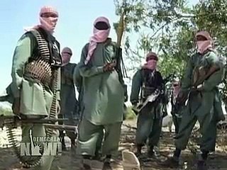 Democracy Now Headlines Mon. Apr. 13, 2009