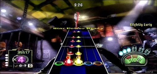 Sabaton - Primo Victoria (Guitar Hero Custom Song)