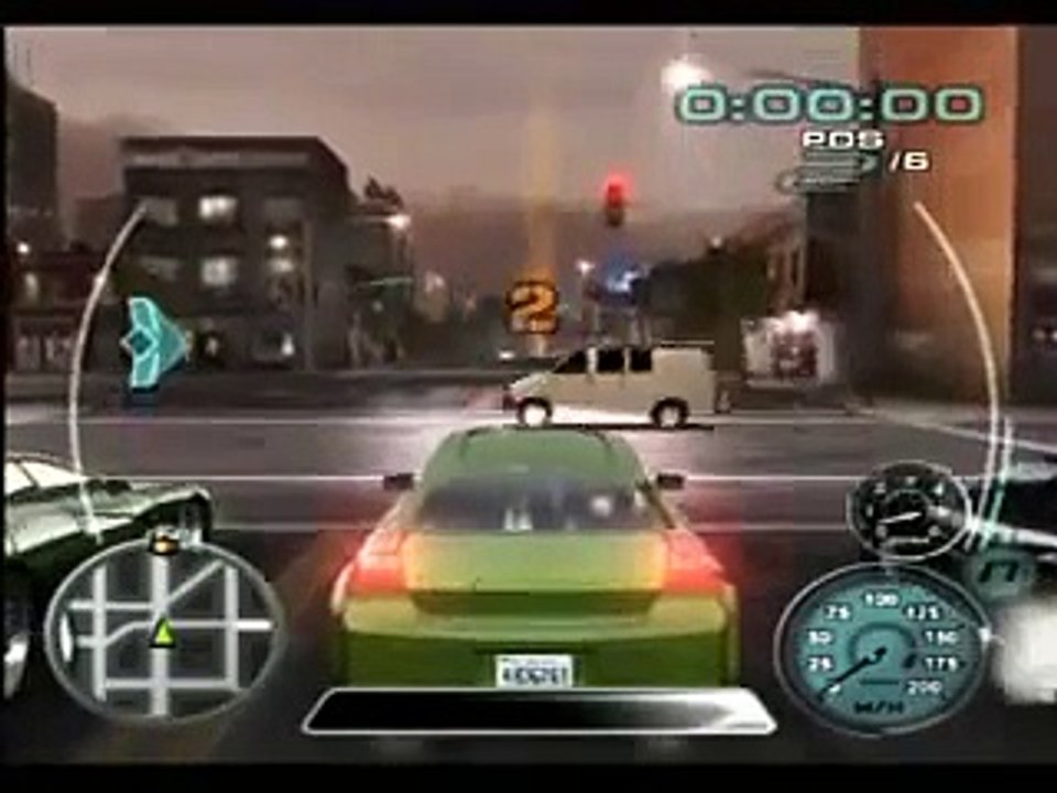 Midnight Club 3: DUB Edition REMIX - Roy 2