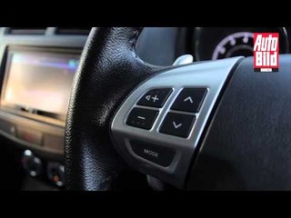 Test Drive Mitsubishi Outlander Sport PX A/T