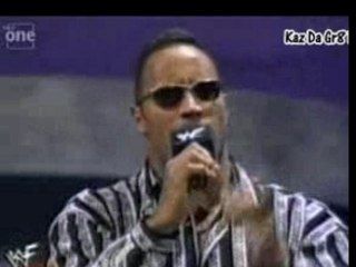 The Rock Insults Big Show Even More