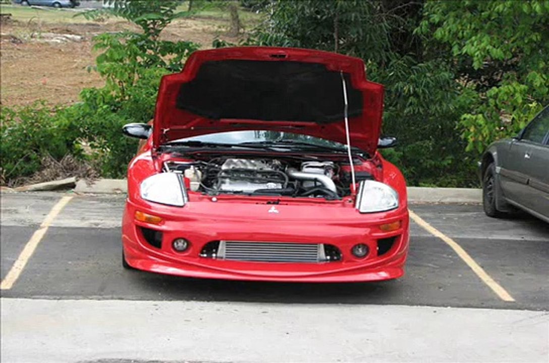 2003 Mitsubishi Eclipse GT V6 TURBO