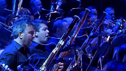 Quand l'entrée mythique de Zarathustra de Strauss recontre Led Zeppelin