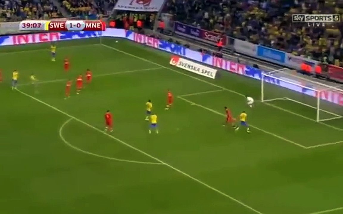 Thánh siêu phẩm Ibrahimovic
