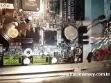 Reset BIOS - Computador não liga, zerando a BIOS