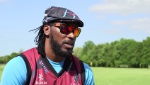 Chris Gayle latest interview England NatWest T20 Blast