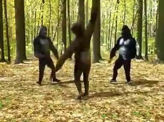 GO Nwaz Go Funny  Dance