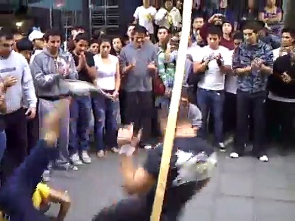 roda de capoeira