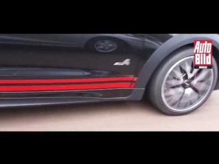 Test Drive MINI Cooper S John Cooper Works