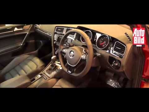 Detail Volkswagen Golf MK7