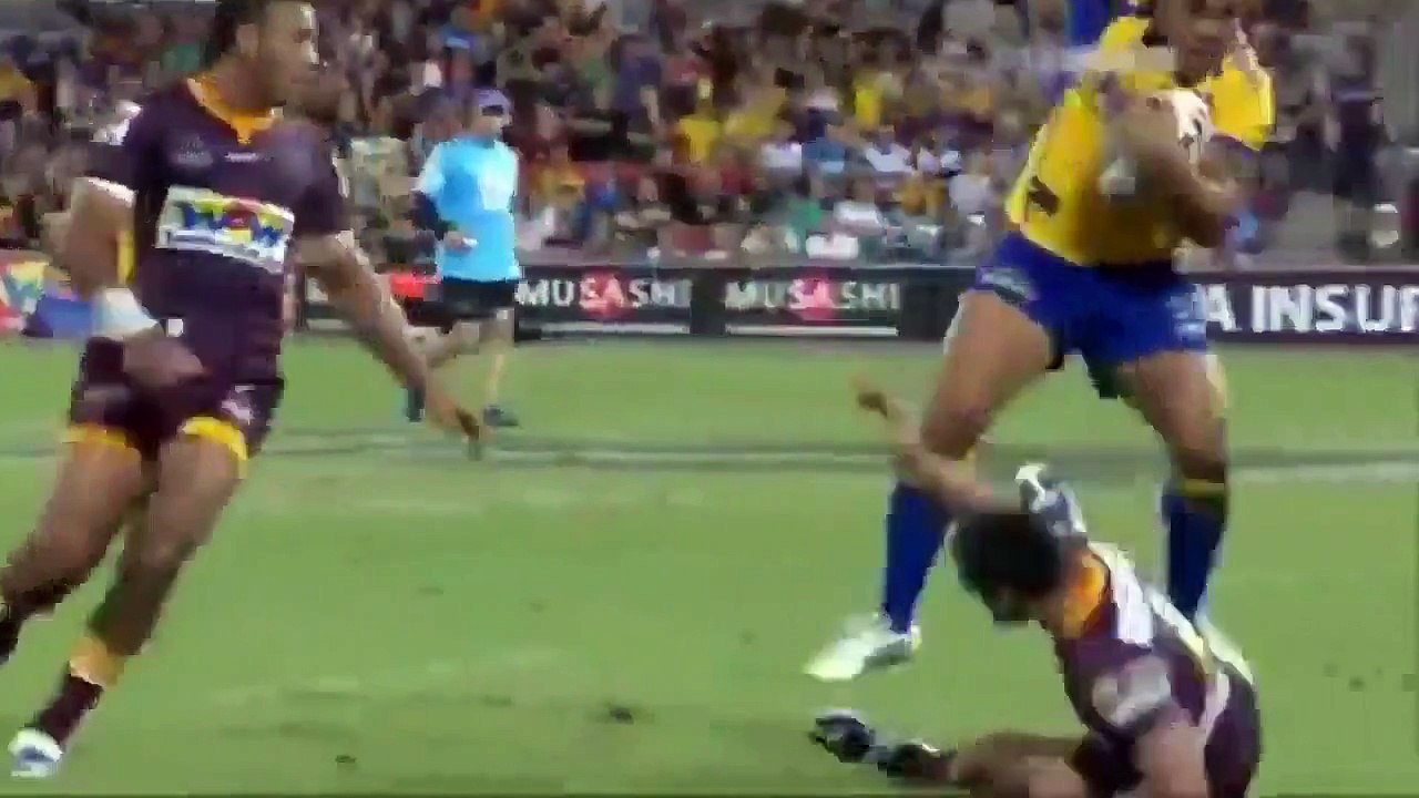 NRL BIG HITS - video Dailymotion