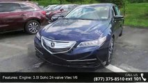 2015 Acura TLX V6 Tech - Baierl Acura - Wexford, PA 15090