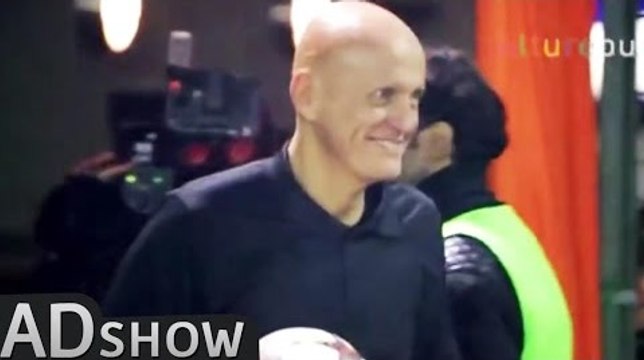 Pierluigi Collina surprises Turkish amateur footballers
