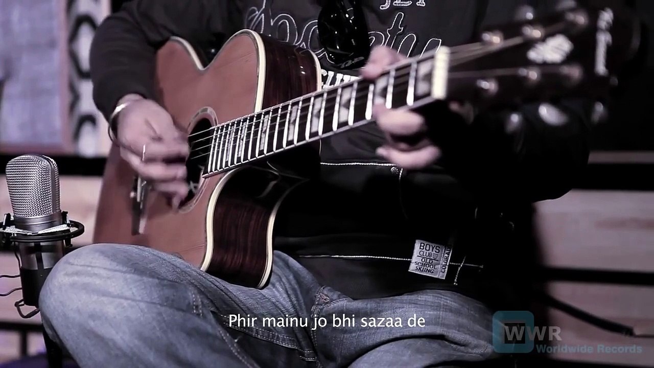 Lonely ( Unplugged ) - Parthiv Feat. Amyth Mishra_HD Song