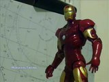 Iron Man Stop-Motion